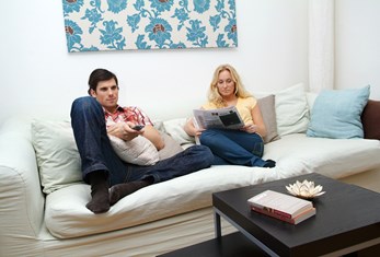 Å sitte stille er mye farligere enn å være overvektig